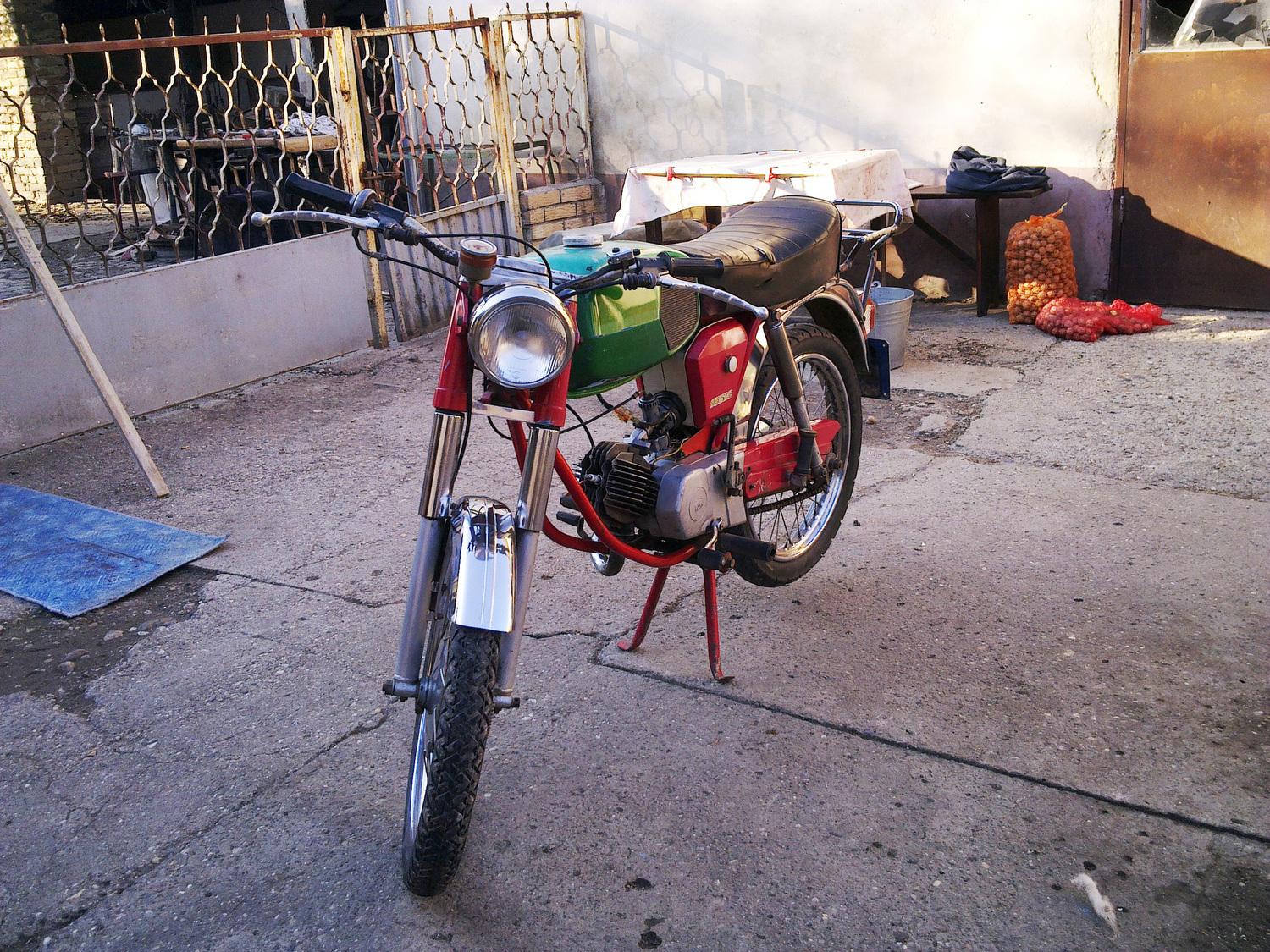 1978 TOMOS 15 SLC | Picture 2806845 motorcycle photo