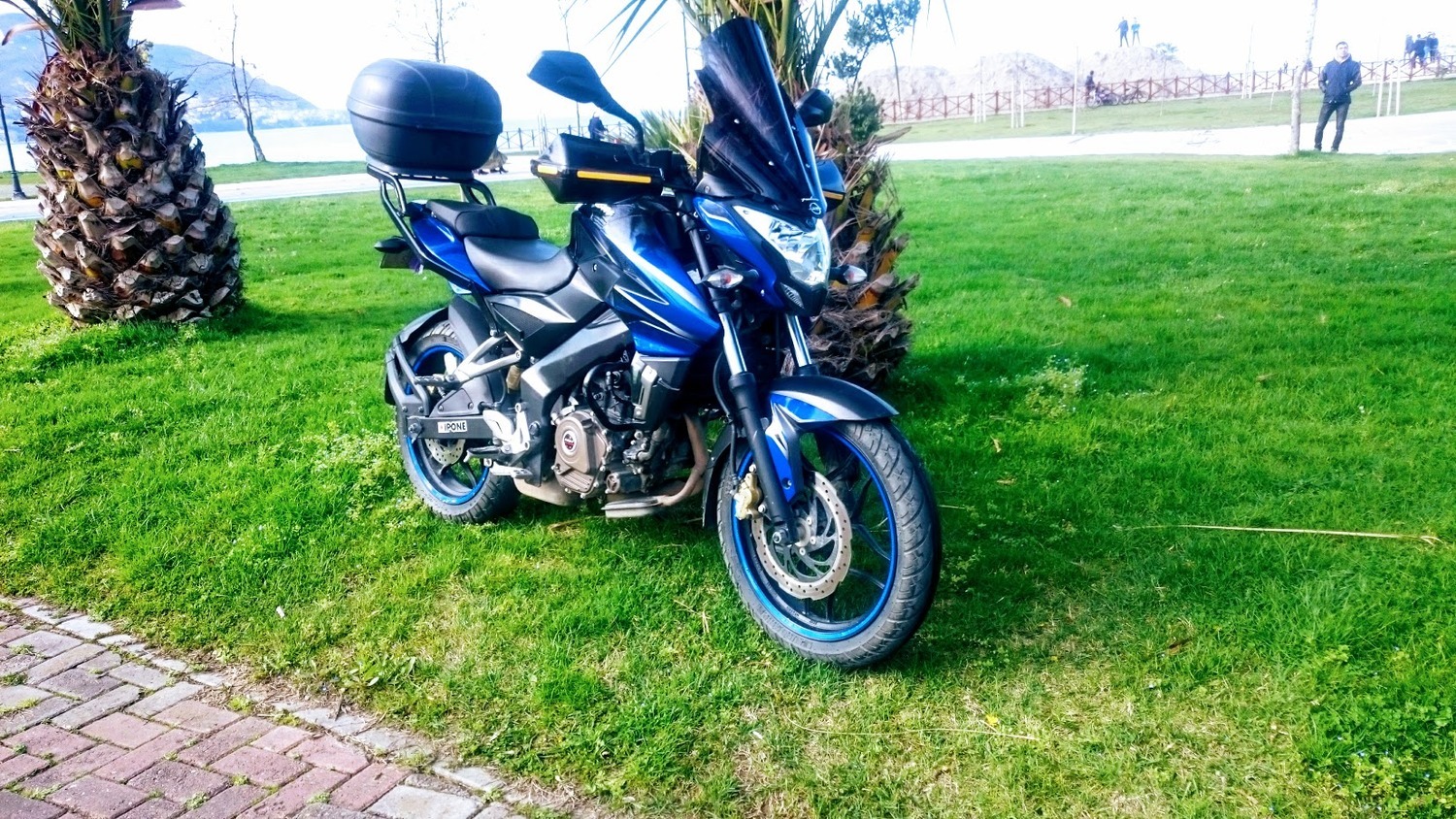 2014 BAJAJ PULSAR 200 NS | Picture 2806970 motorcycle photo