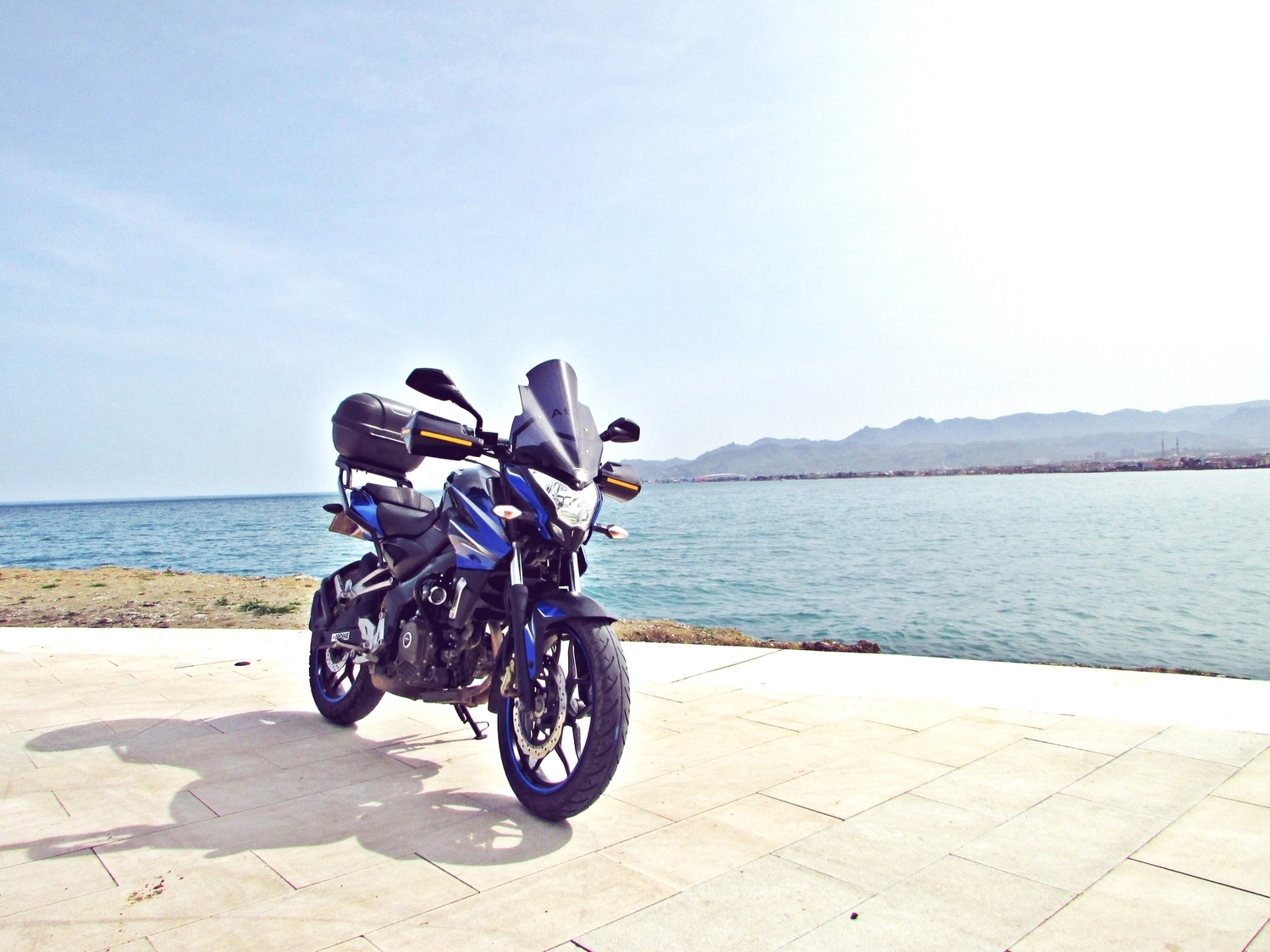 2014 BAJAJ PULSAR 200 NS | Picture 2806971 motorcycle photo