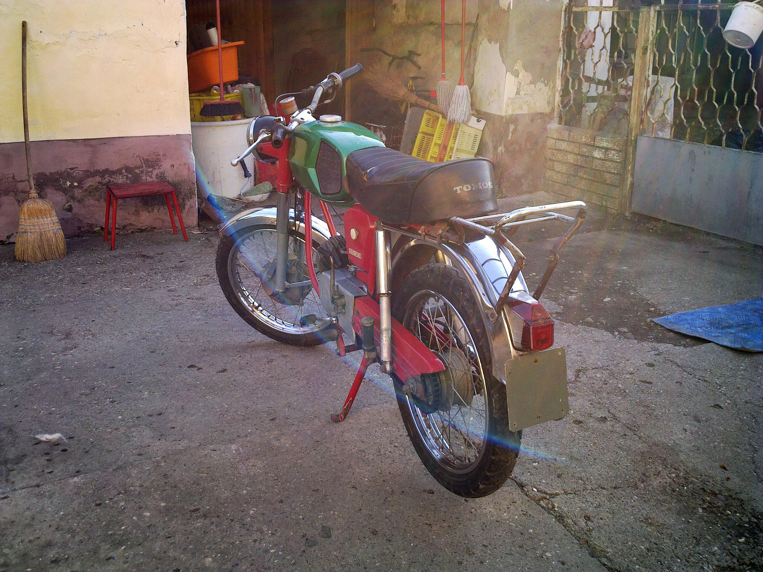 1978 TOMOS 15 SLC | Picture 2807000 motorcycle photo