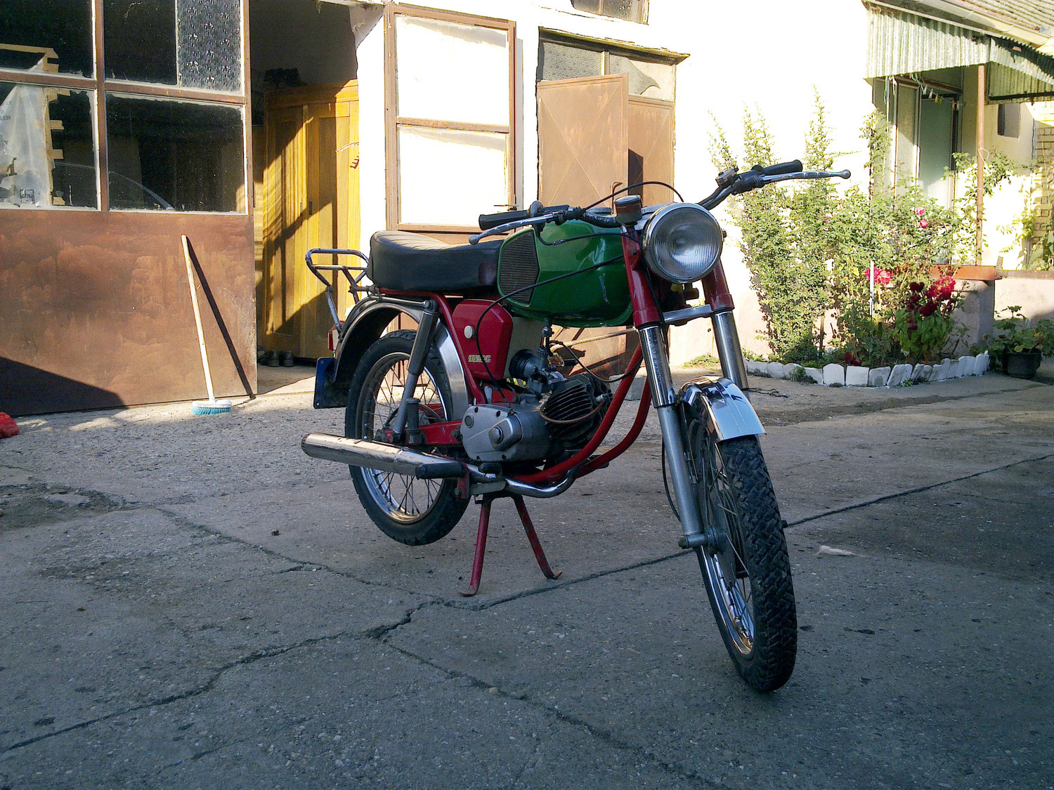 1978 TOMOS 15 SLC | Picture 2807003 motorcycle photo