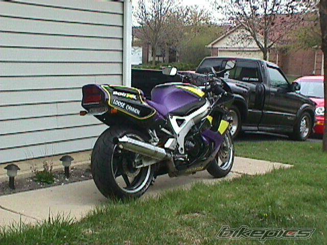 1994 HONDA CBR 900 | Picture 280714 motorcycle photo