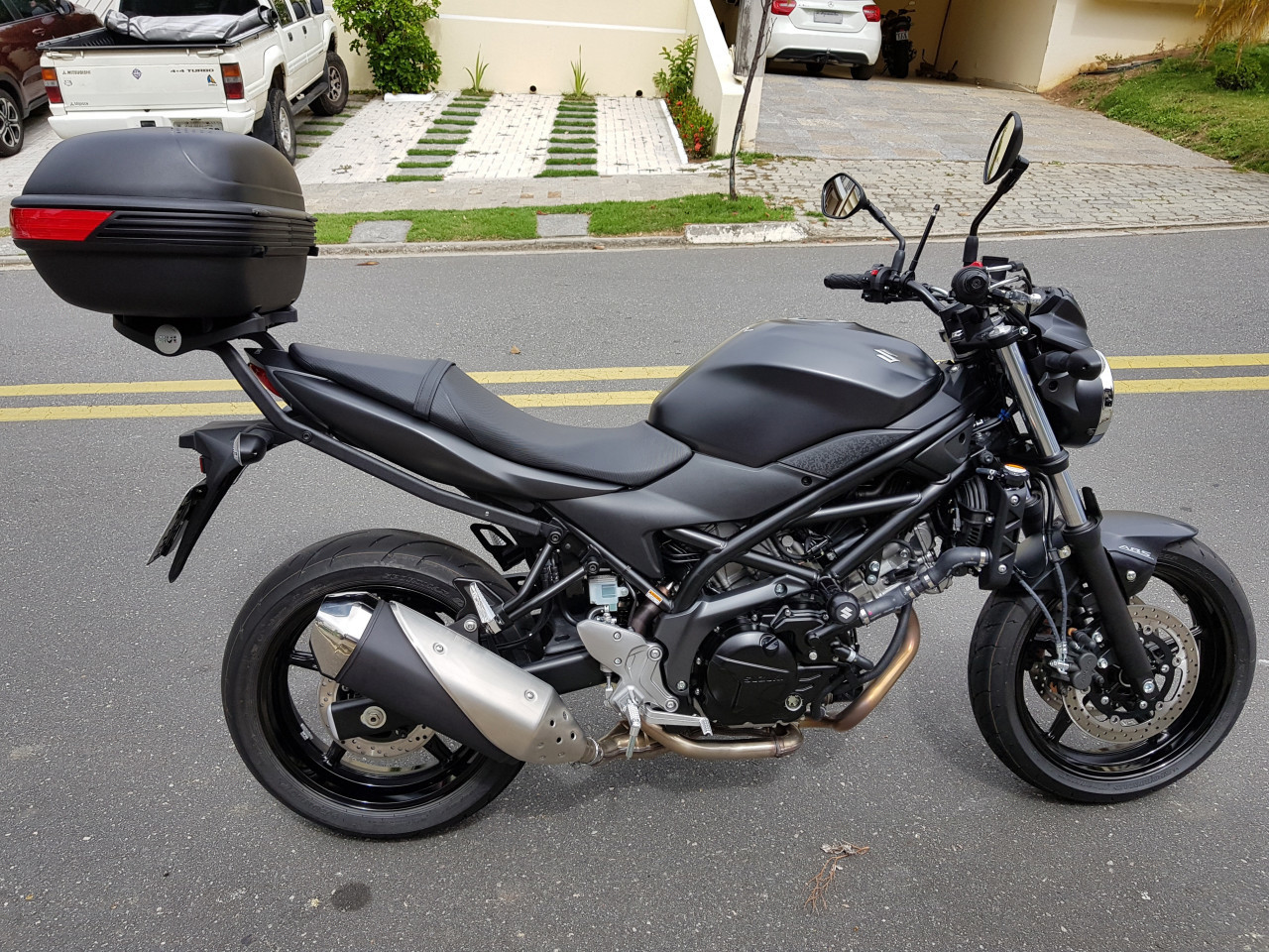 2017 SUZUKI SV 650 | Picture 2807163 motorcycle photo