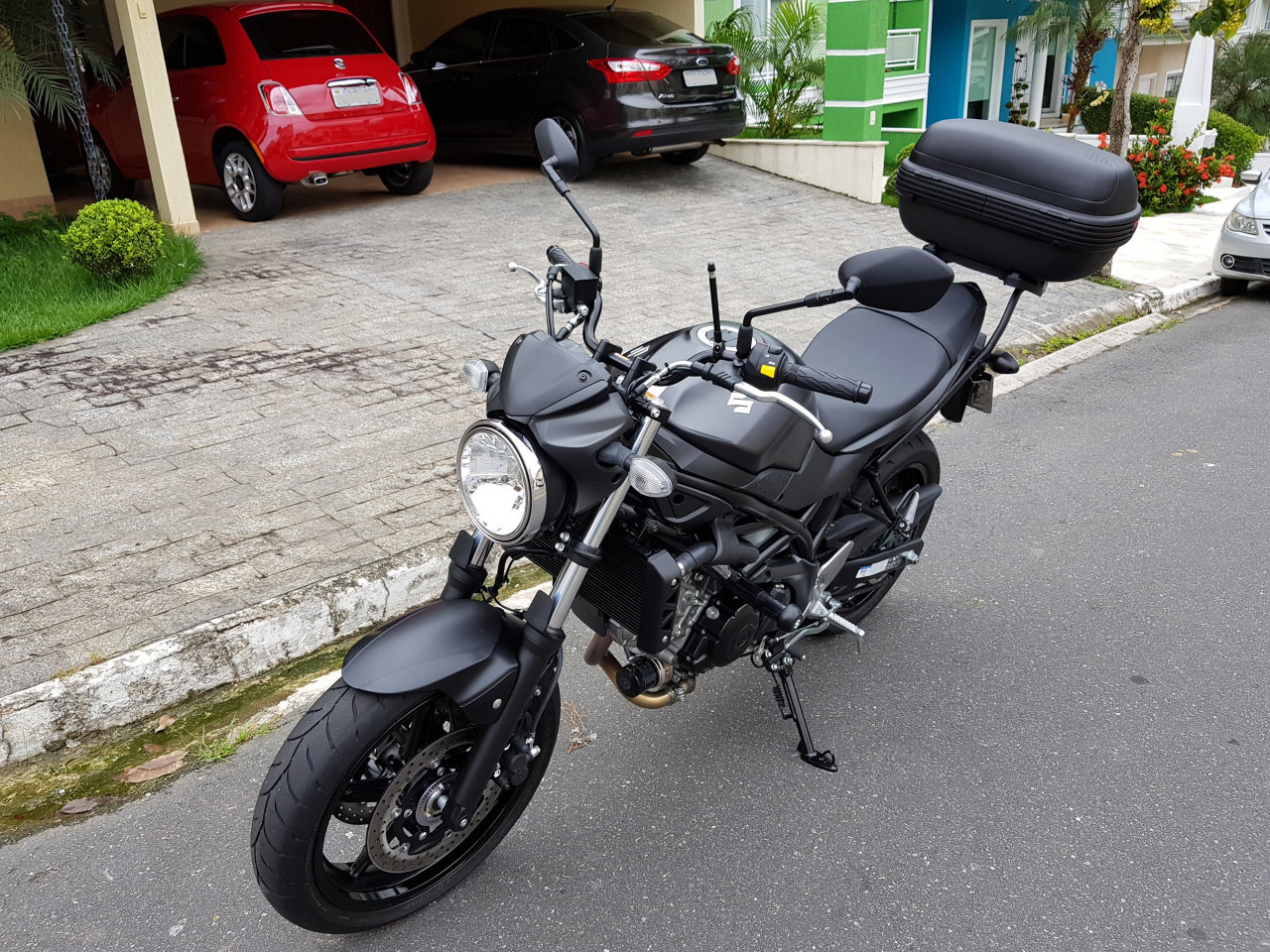 2017 SUZUKI SV 650 | Picture 2807168 motorcycle photo