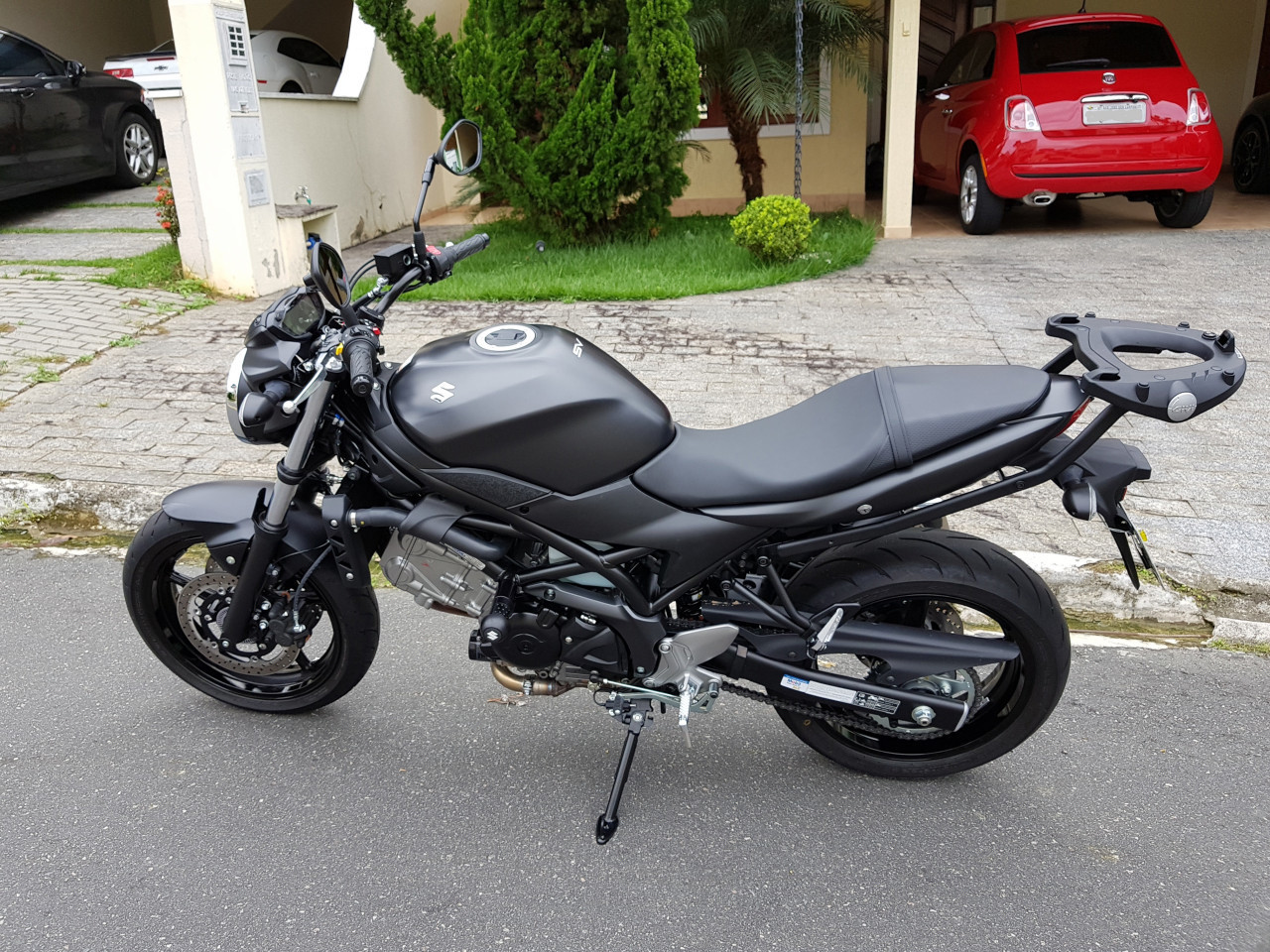 2017 SUZUKI SV 650 | Picture 2807171 motorcycle photo