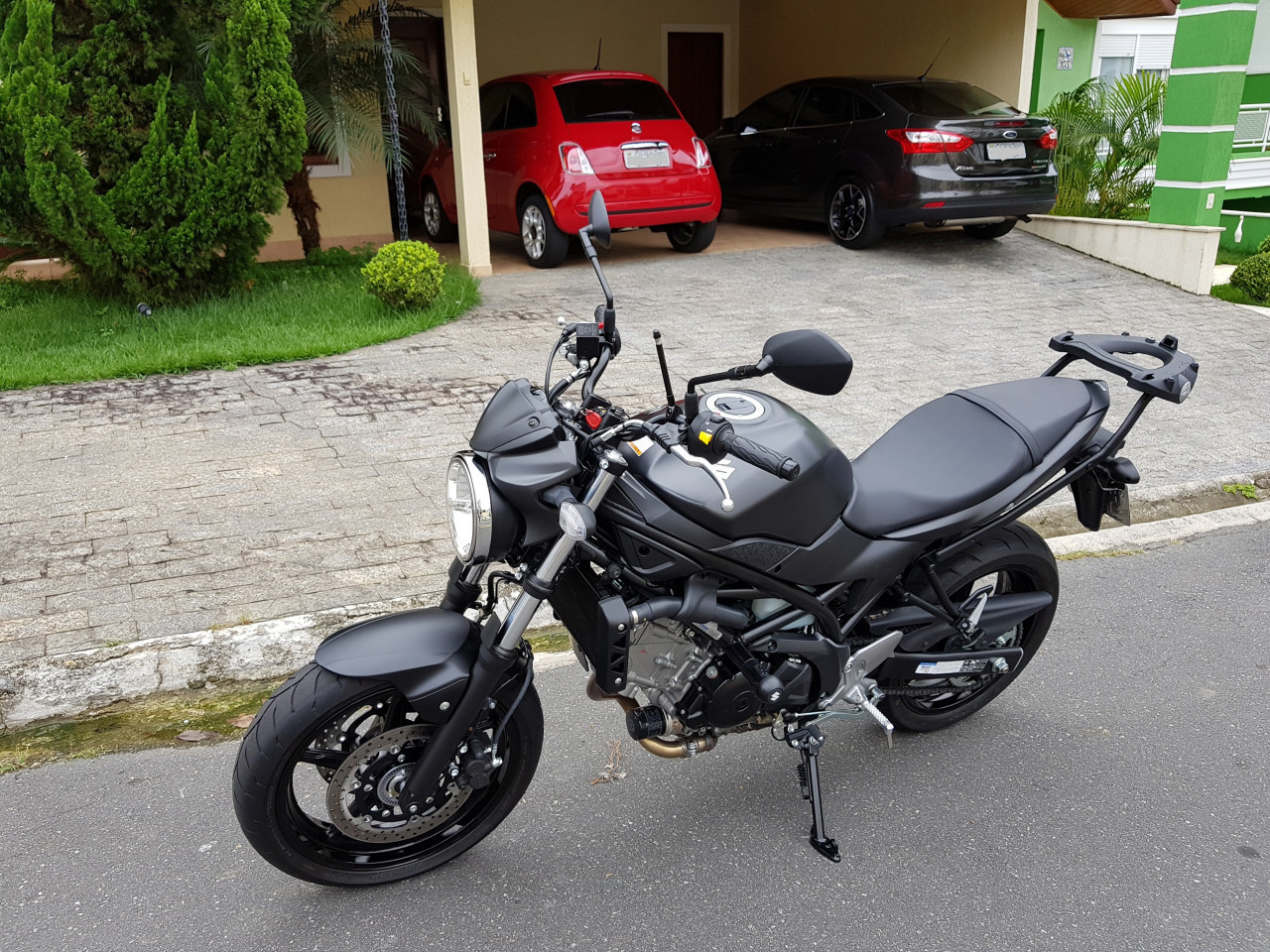 2017 SUZUKI SV 650 | Picture 2807173 motorcycle photo