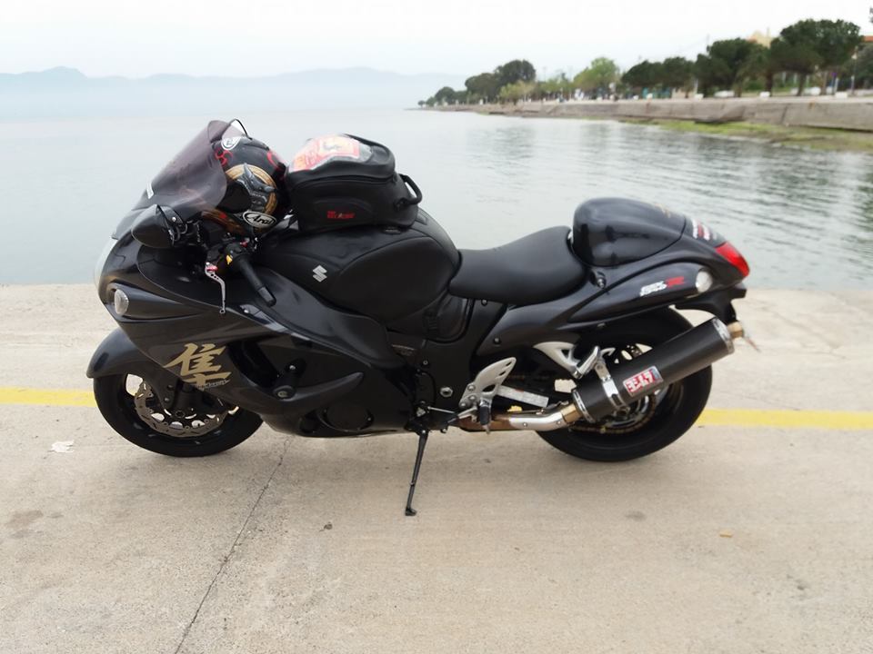 2009 SUZUKI HAYABUSA | Picture 2807179 motorcycle photo