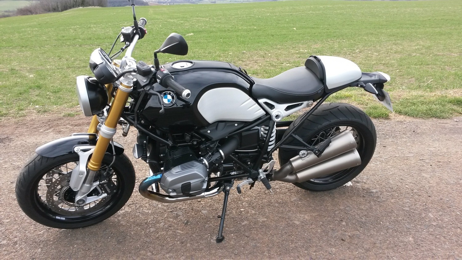 2014 BMW R NINET | Picture 2807184 motorcycle photo