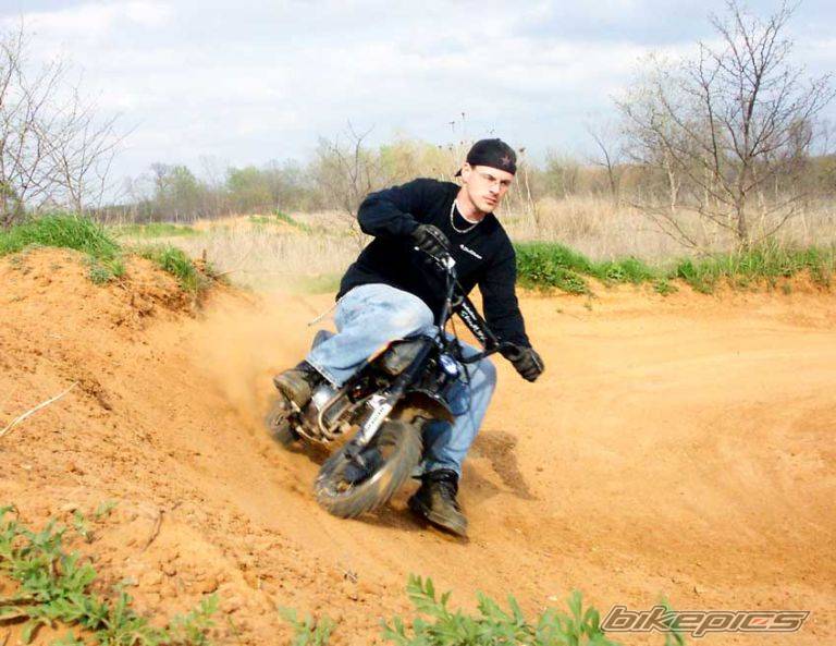 2002 HONDA XR 50 | Picture 280723 motorcycle photo