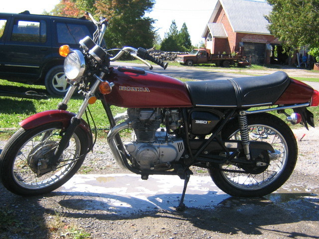 1976 HONDA CJ 360 T | Picture 2807233 motorcycle photo