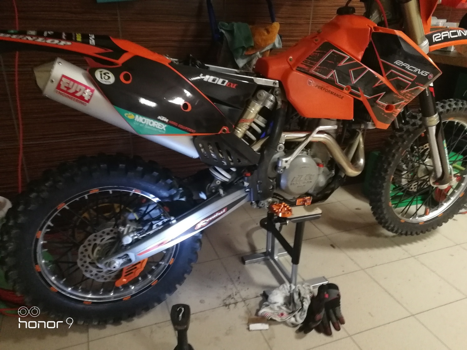 2005 KTM 400 EXC | Picture 2807260 motorcycle photo