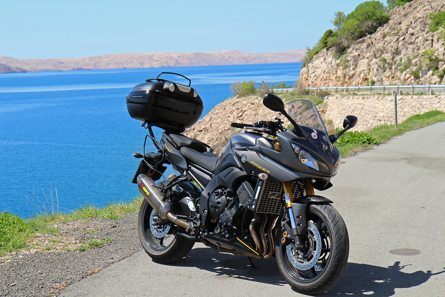 2014 YAMAHA FZ8 FAZER | Picture 2807270 motorcycle photo