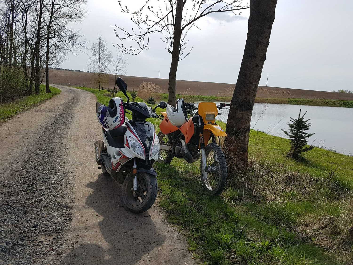 1998 KTM LC2 125 | Picture 2807272 motorcycle photo