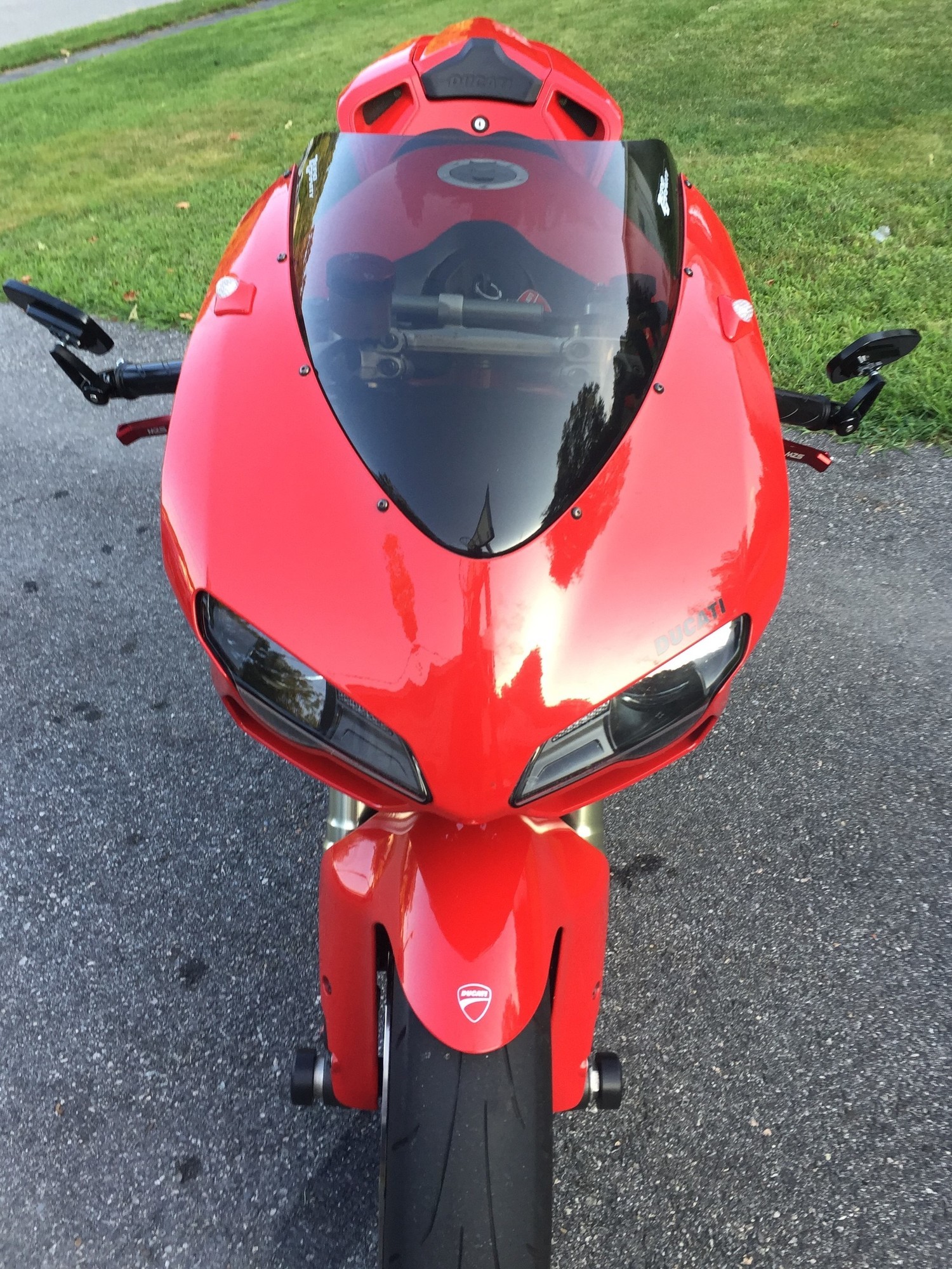 2012 DUCATI 848 | Picture 2807288 motorcycle photo
