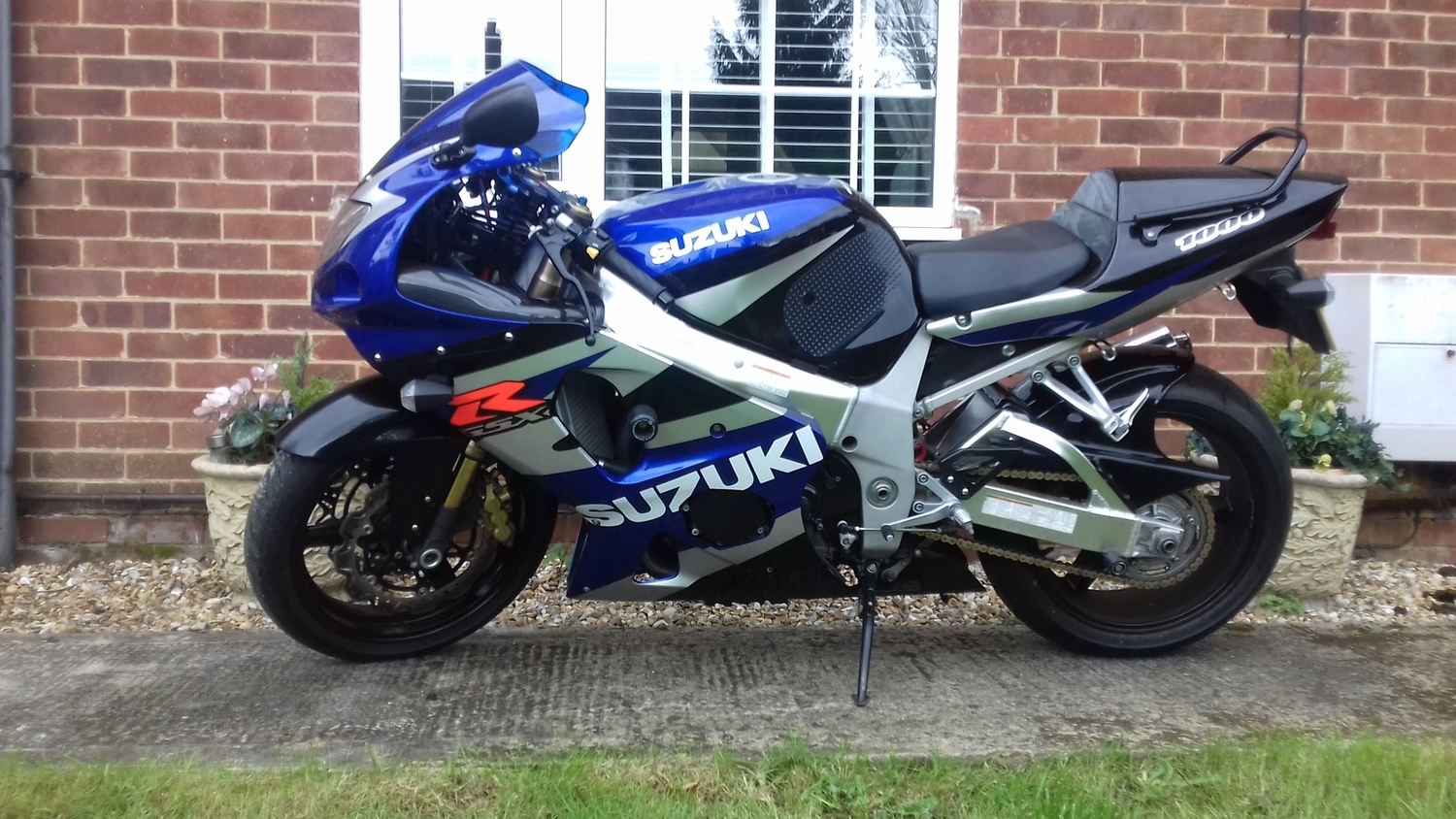 2002 SUZUKI GSX R 1000 | Picture 2807376 motorcycle photo