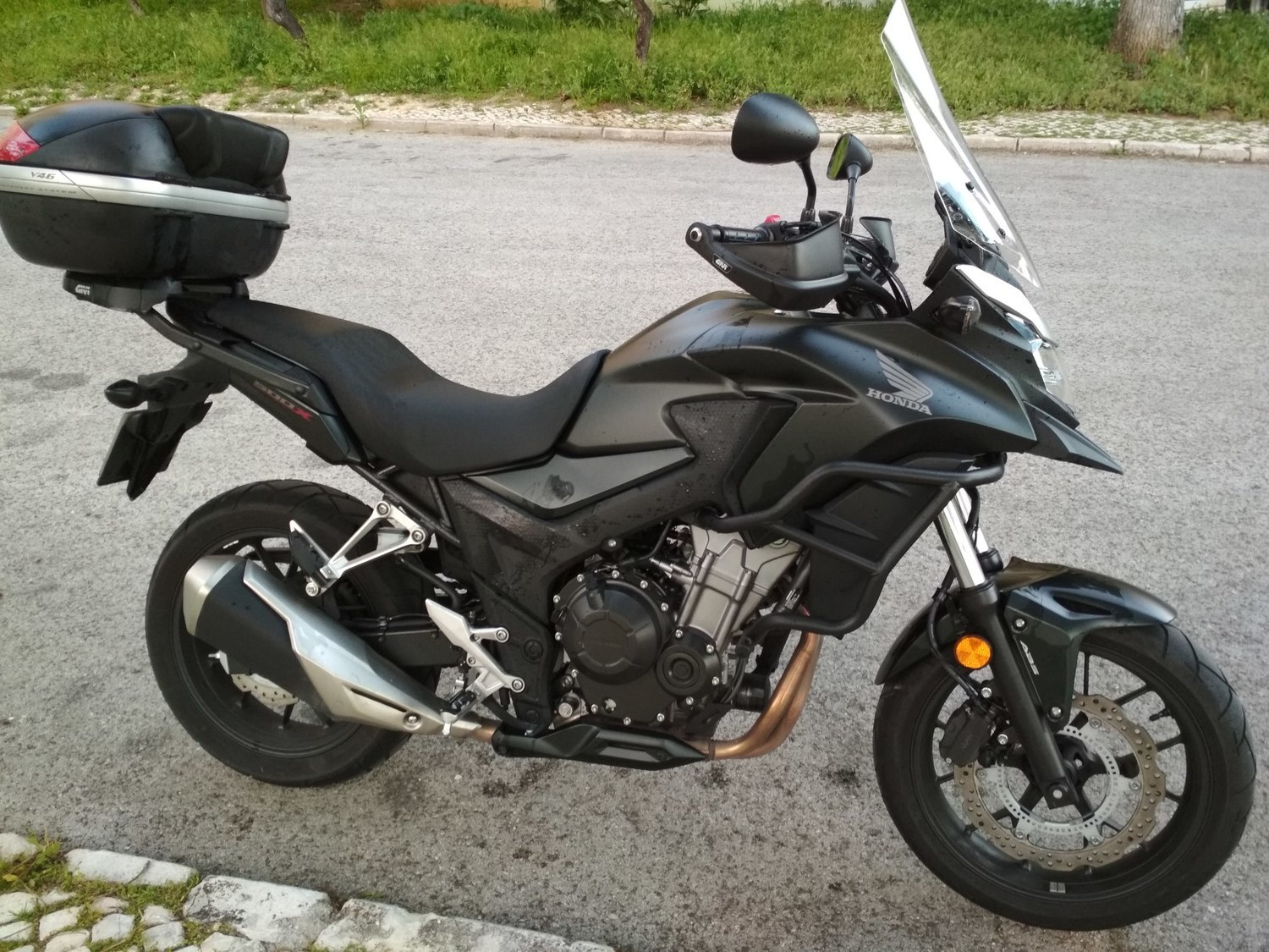 2017 HONDA CB500X | Picture 2807388 motorcycle photo