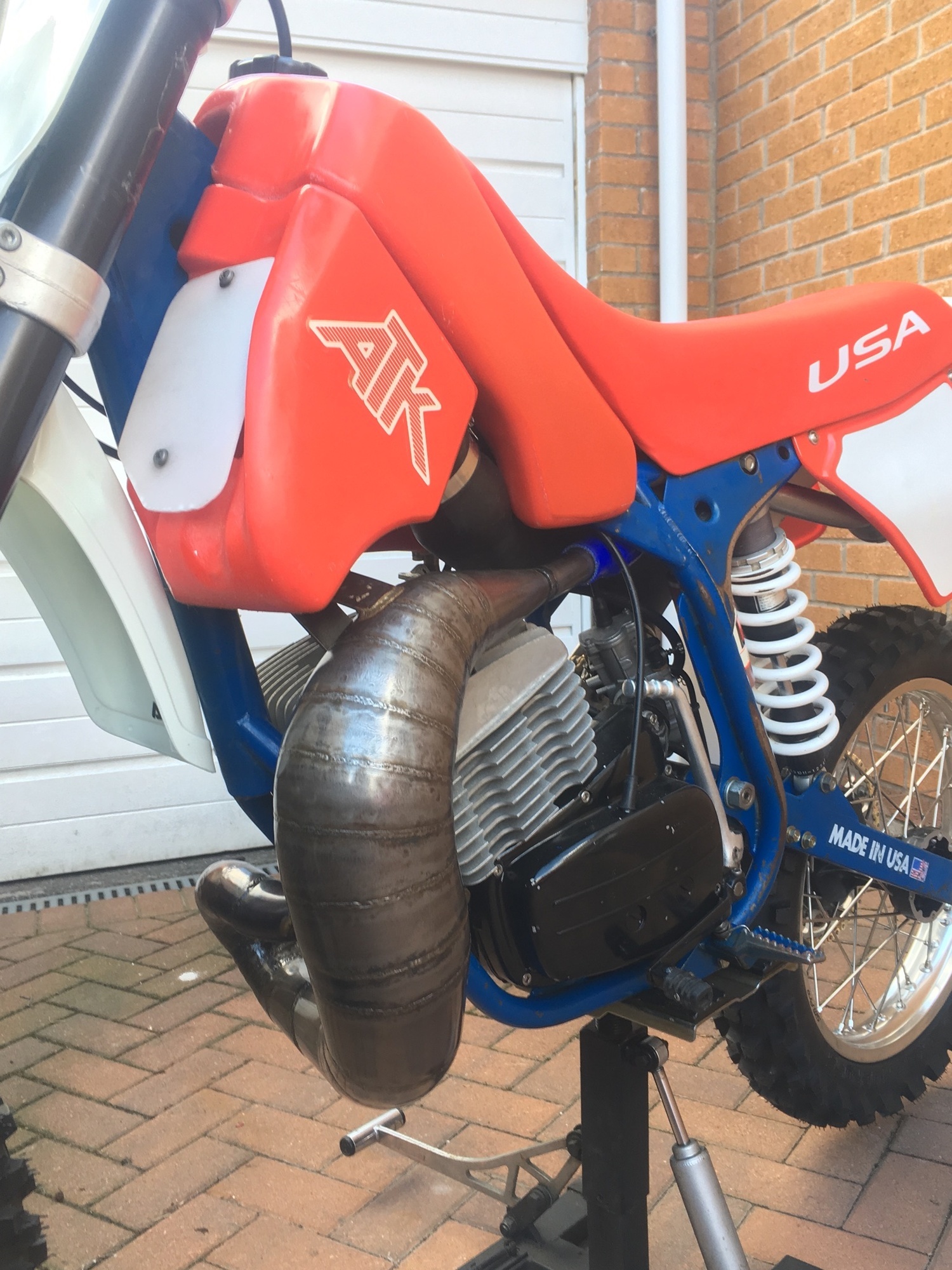 1989 ATK ATK250MX | Picture 2807485 motorcycle photo