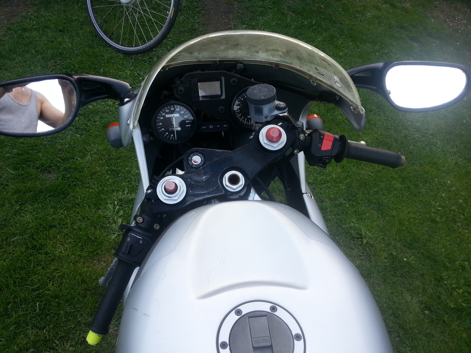 1997 APRILIA RS 250 | Picture 2807553 motorcycle photo