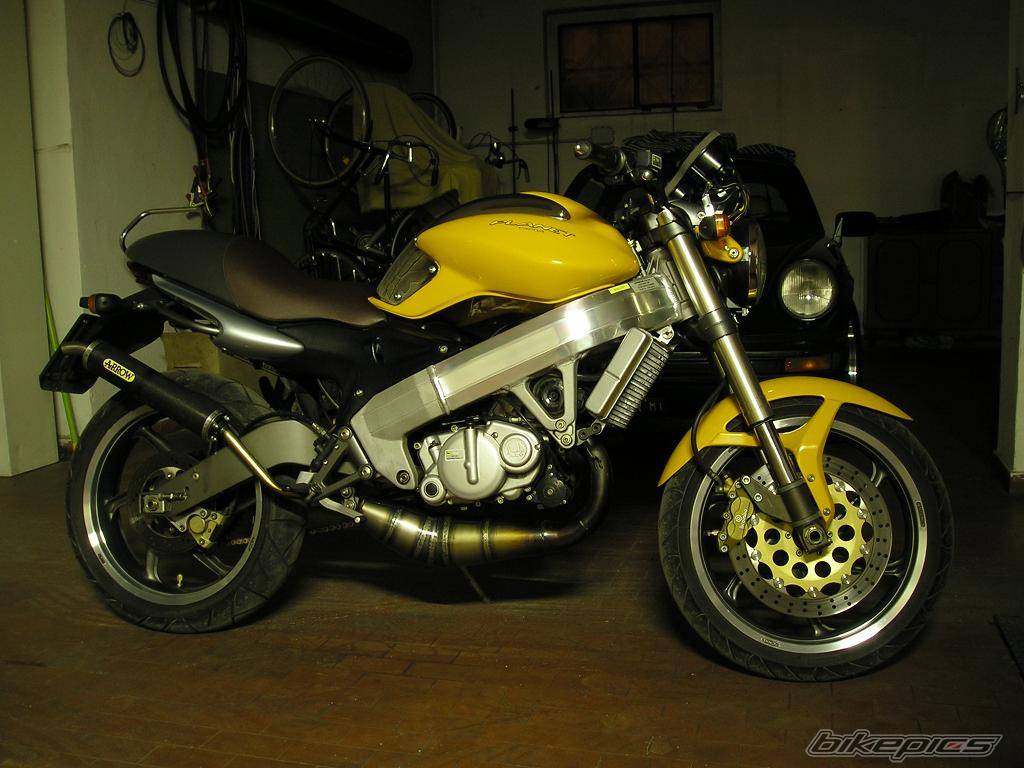 2001 CAGIVA PLANET 125 | Picture 280757 motorcycle photo