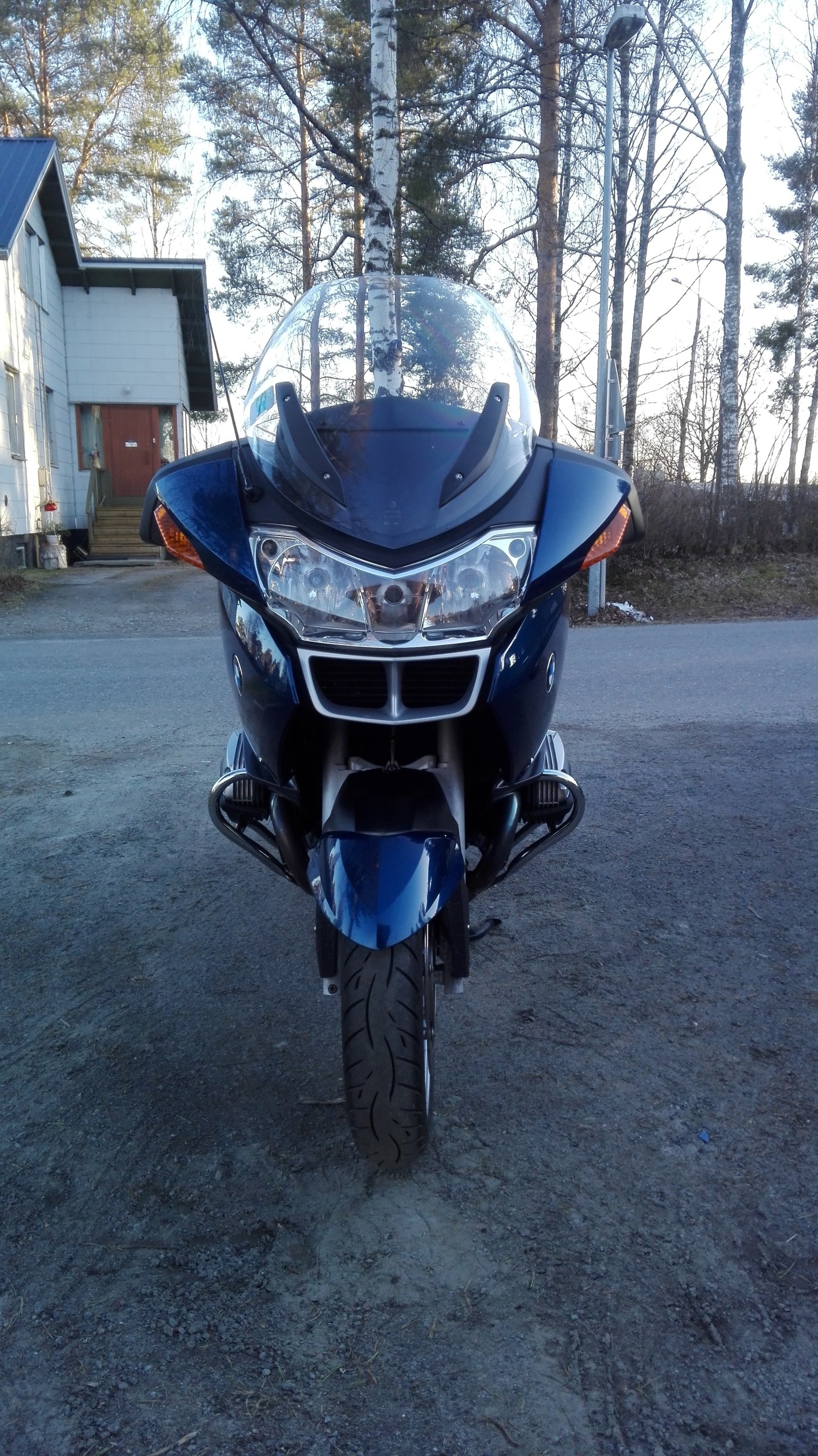 2007 BMW R 1200 RT | Picture 2807686 motorcycle photo