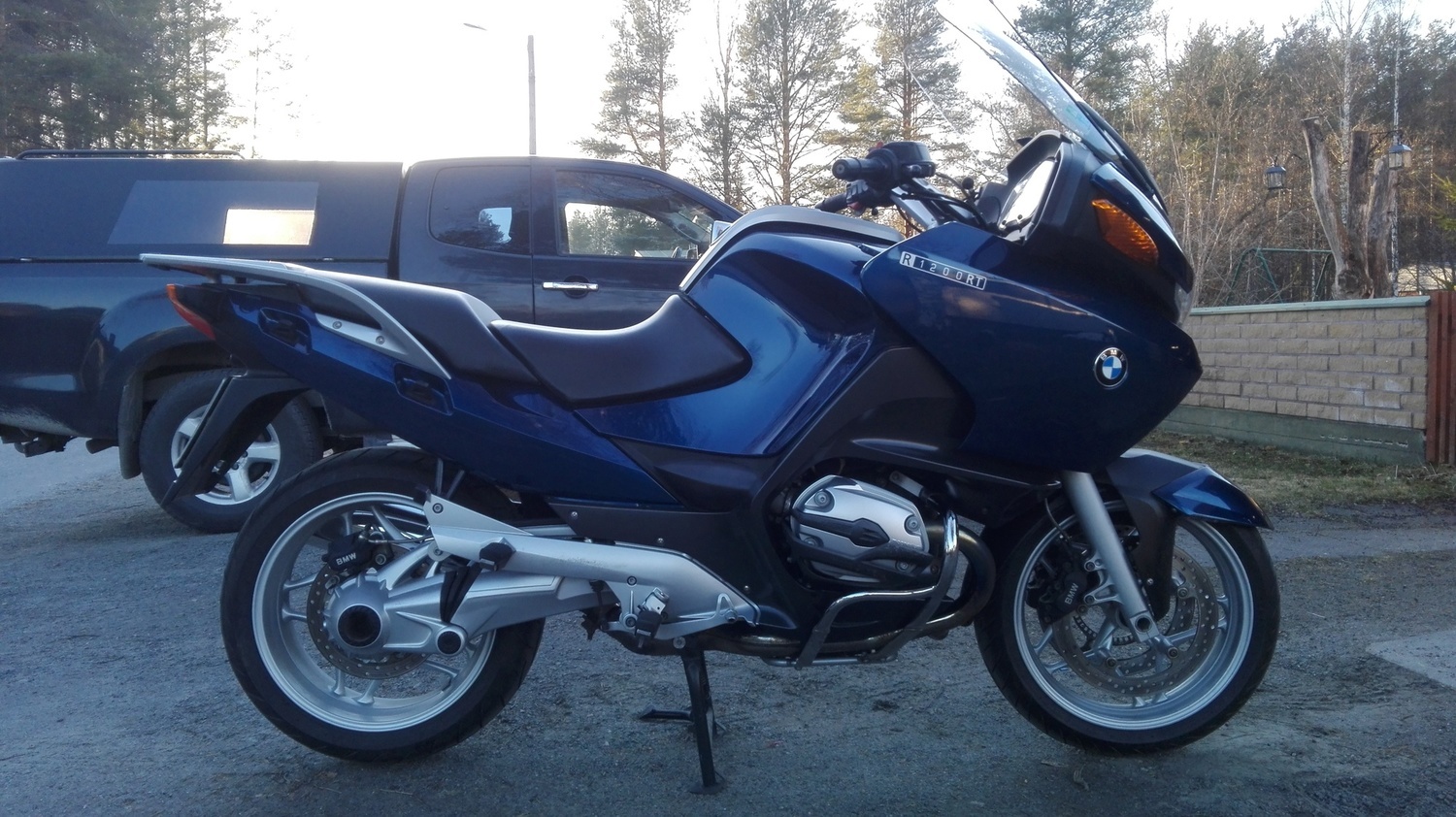 2007 BMW R 1200 RT | Picture 2807688 motorcycle photo