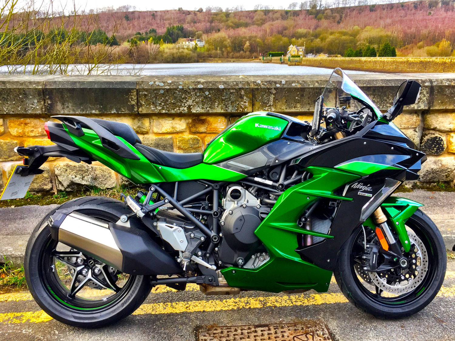 2017 KAWASAKI NINJA H2 | Picture 2807763 motorcycle photo
