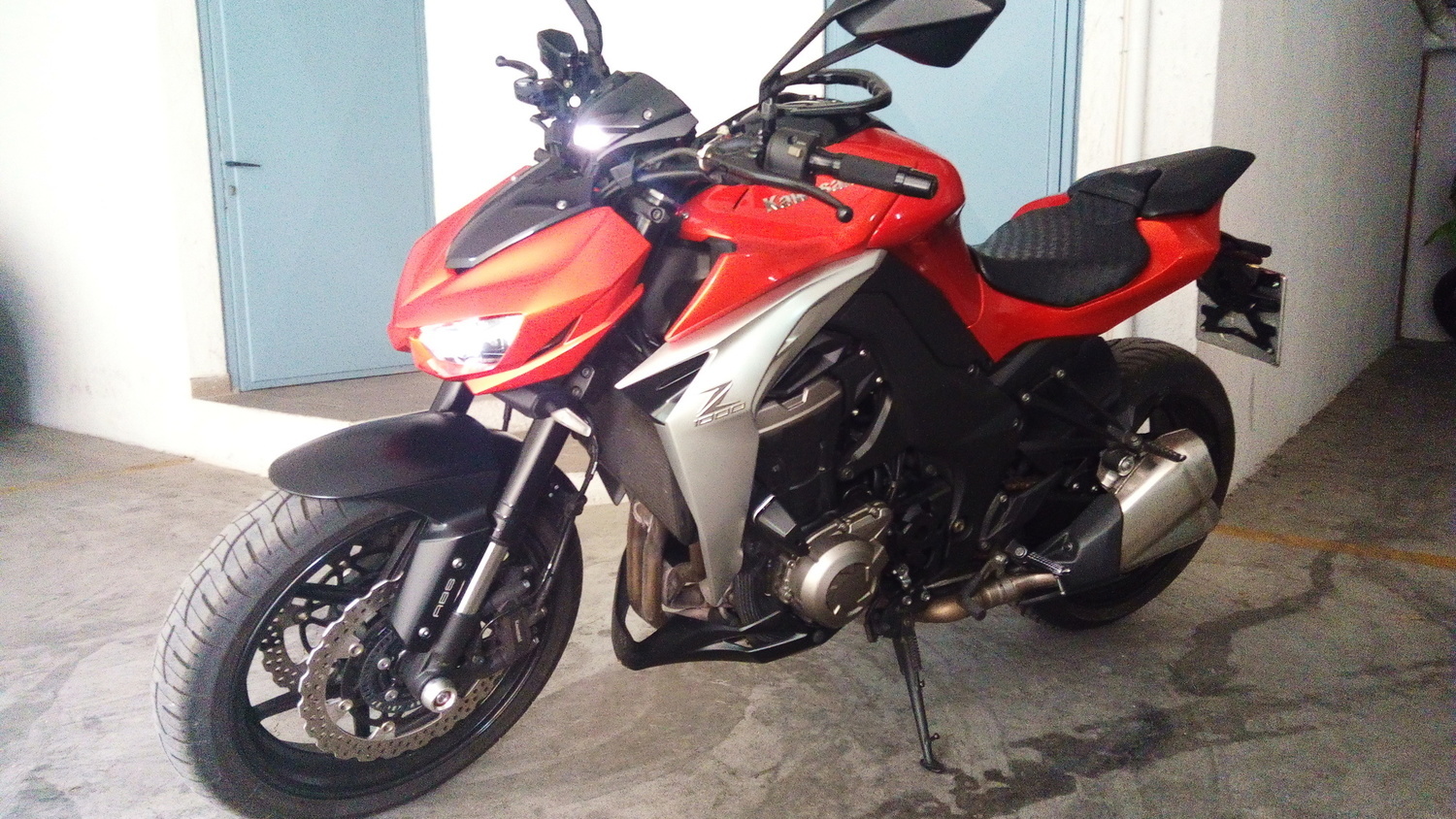 2014 KAWASAKI Z1000 | Picture 2807865 motorcycle photo