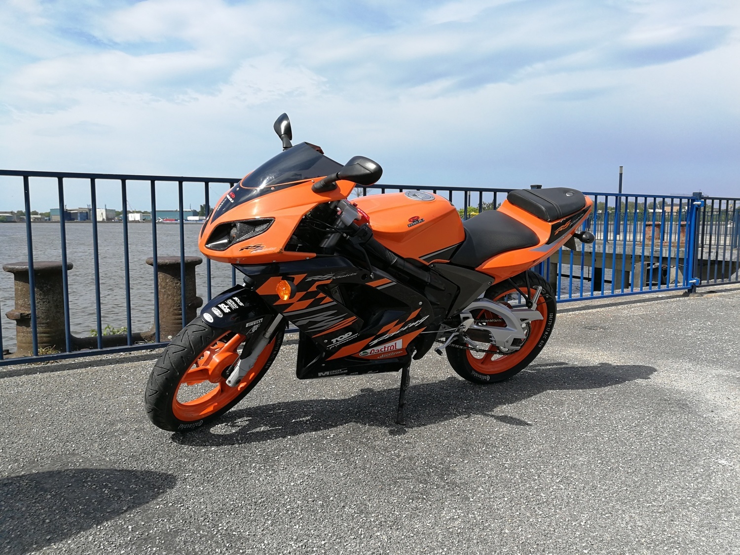 2003 RIEJU RIEJU RS2 MATRIX PRO | Picture 2807889 motorcycle photo