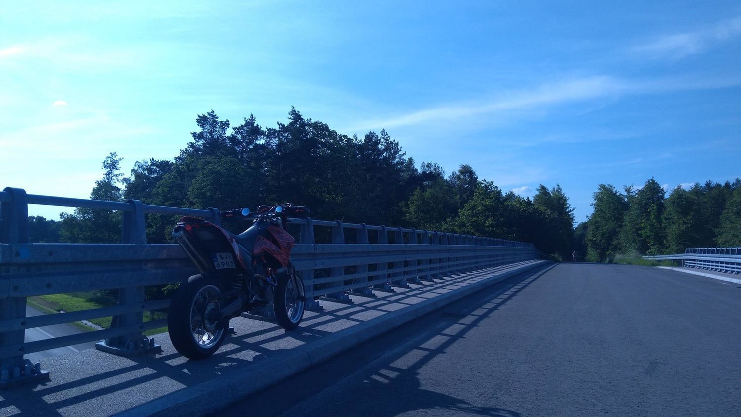2003 KTM LC4 640 SM | Picture 2807929 motorcycle photo