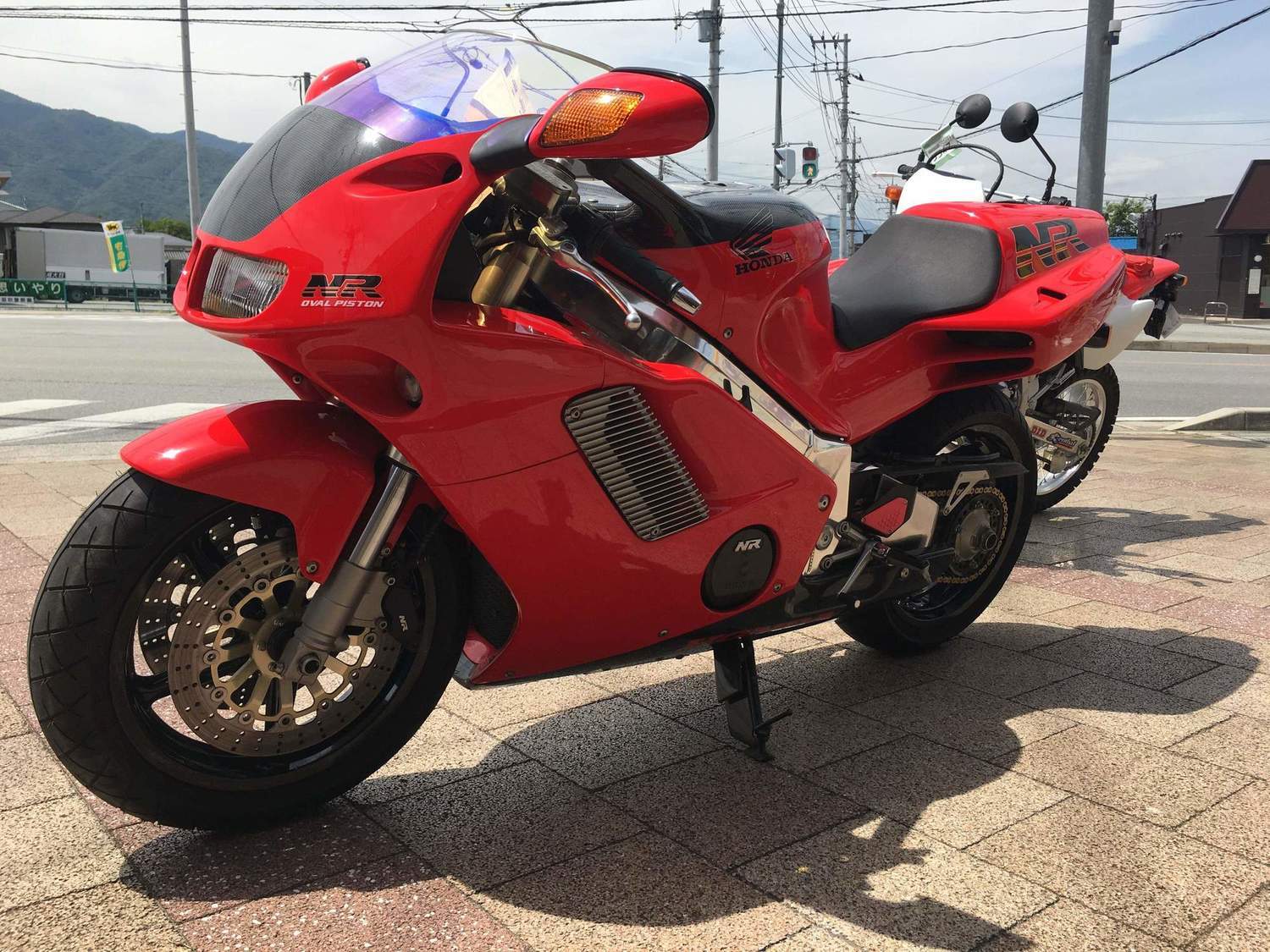 1992 HONDA NR 750 | Picture 2807982 motorcycle photo