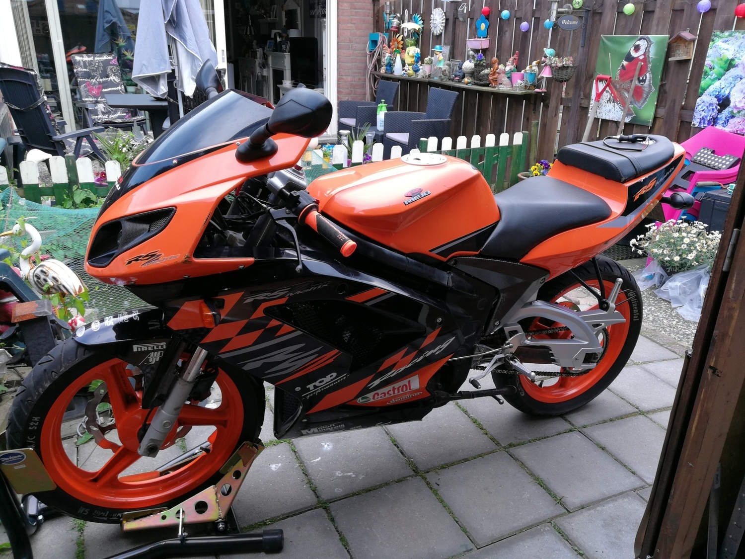 2003 RIEJU RIEJU RS2 MATRIX PRO | Picture 2808005 motorcycle photo