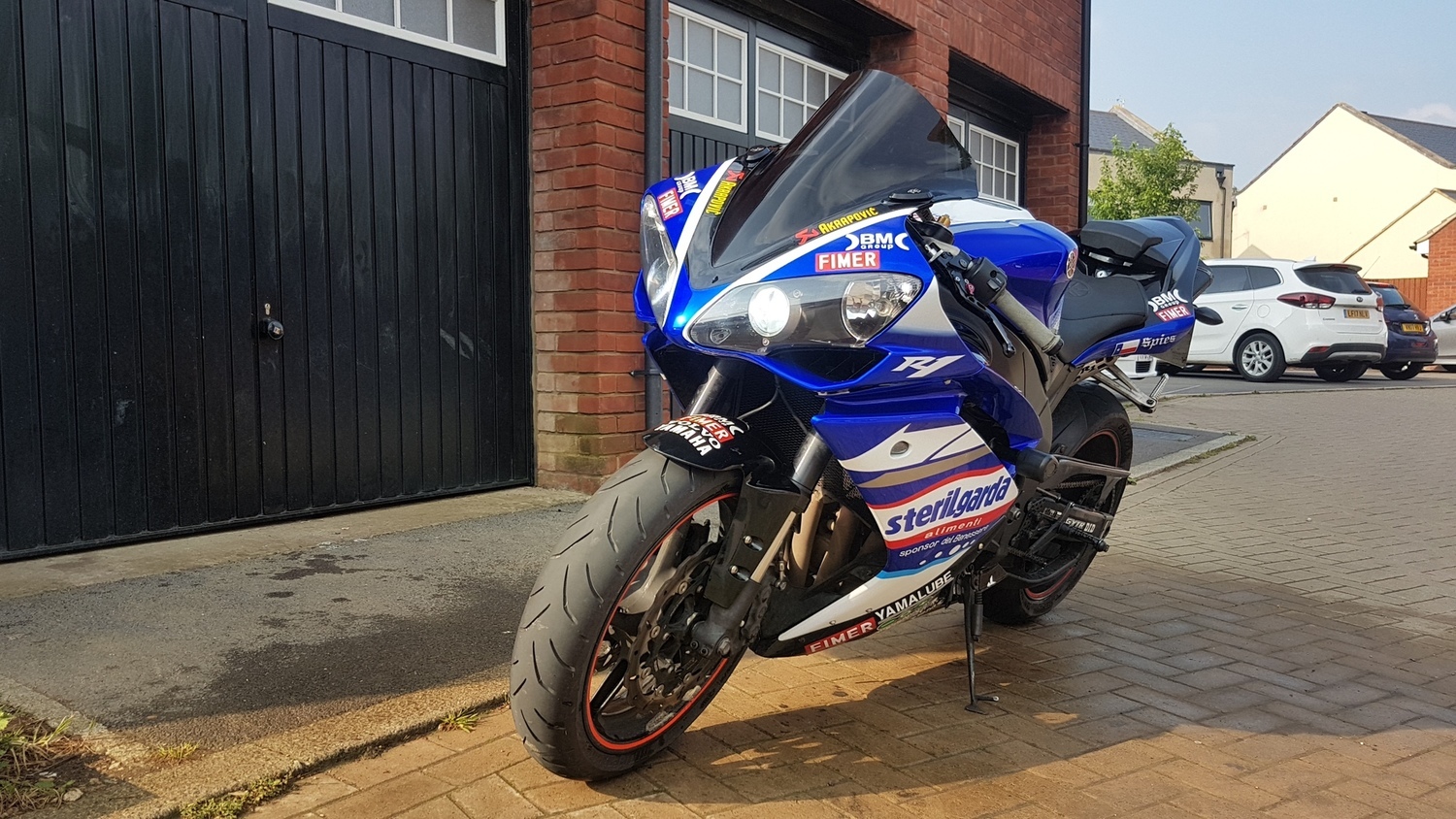 2007 YAMAHA R1 | Picture 2808029 motorcycle photo