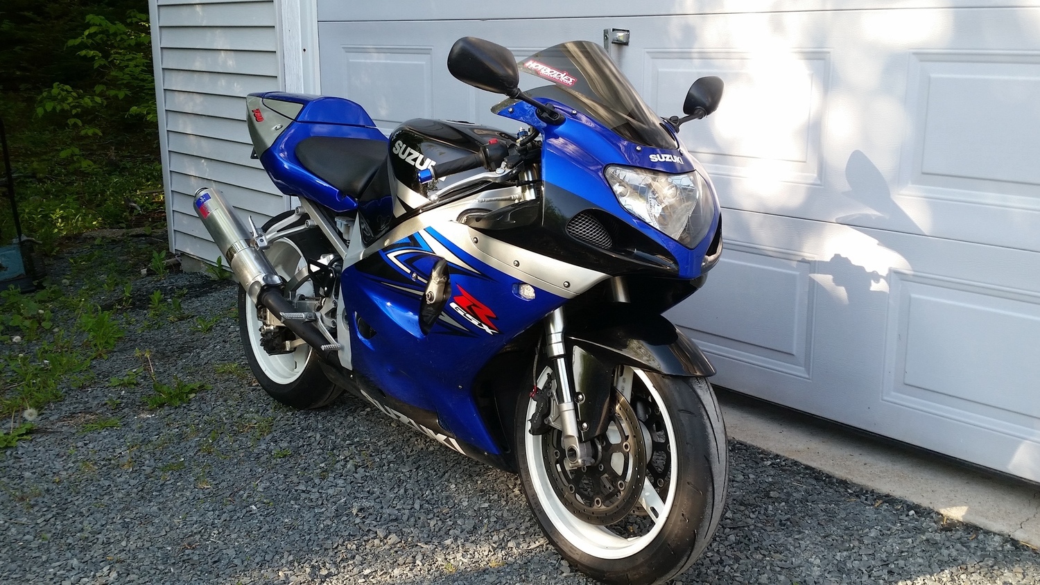 2003 SUZUKI GSX R 750 | Picture 2808032 motorcycle photo