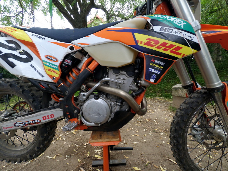 2015 KTM 250 EXC | Picture 2808074 motorcycle photo