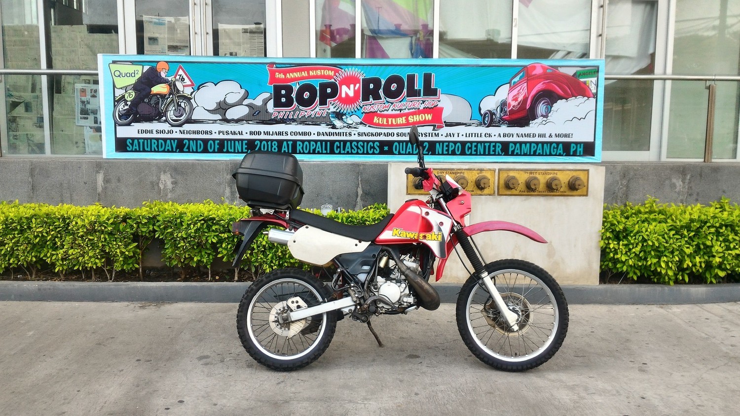 2016 KAWASAKI KMX 125 | Picture 2808089 motorcycle photo