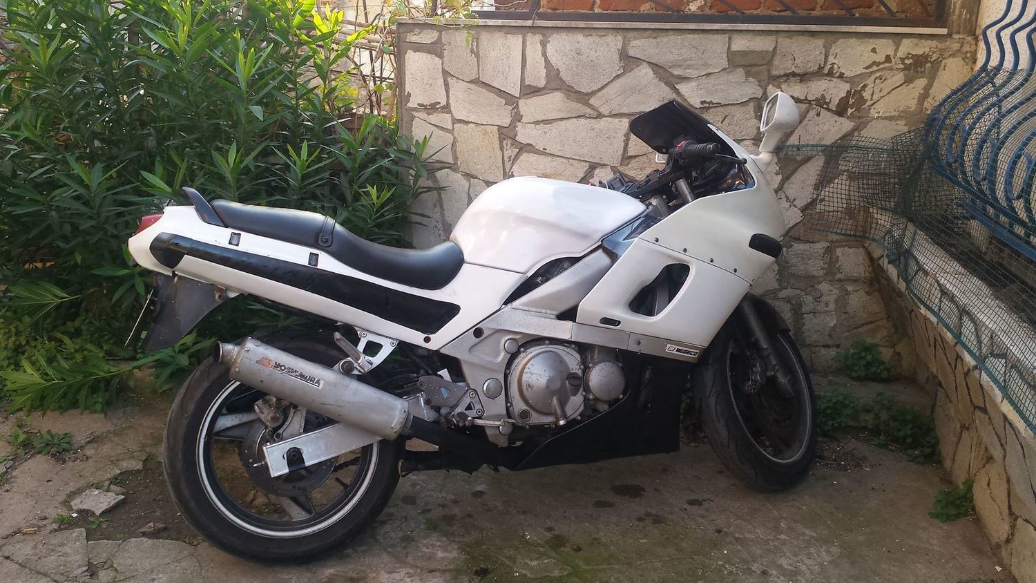 1999 KAWASAKI ZZR 400 | Picture 2808129 motorcycle photo