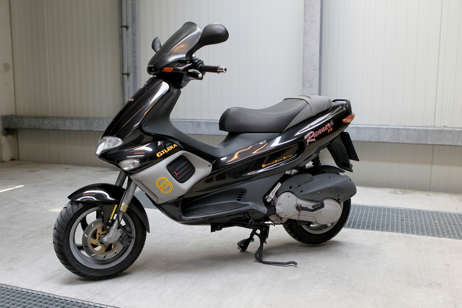 1999 GILERA RUNNER 125 FX | Picture 2808179 motorcycle photo