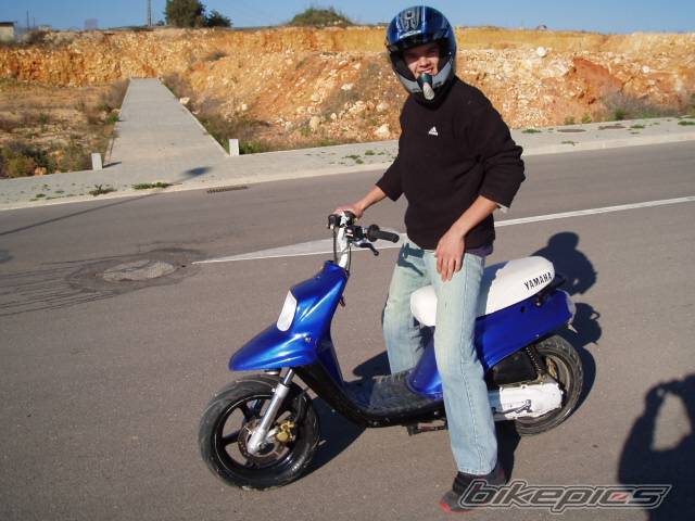 2005 YAMAHA BWS 50 | Picture 280844 motorcycle photo
