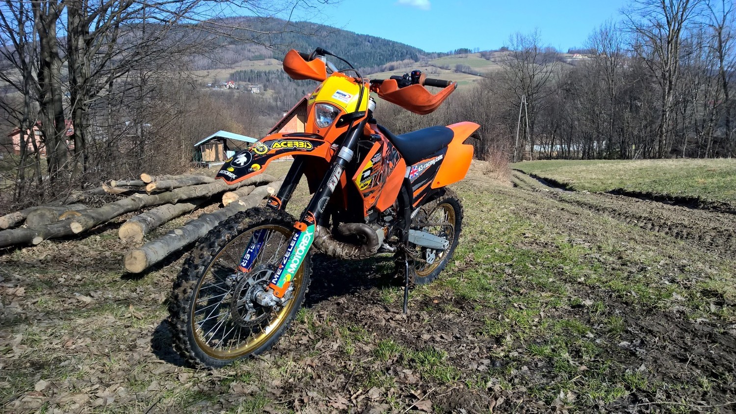 2006 KTM 250 EXC | Picture 2808587 motorcycle photo