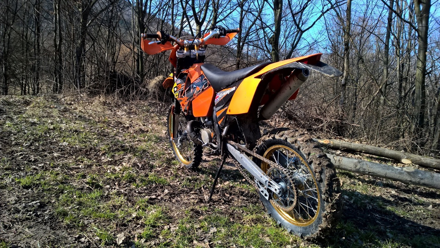 2006 KTM 250 EXC | Picture 2808590 motorcycle photo