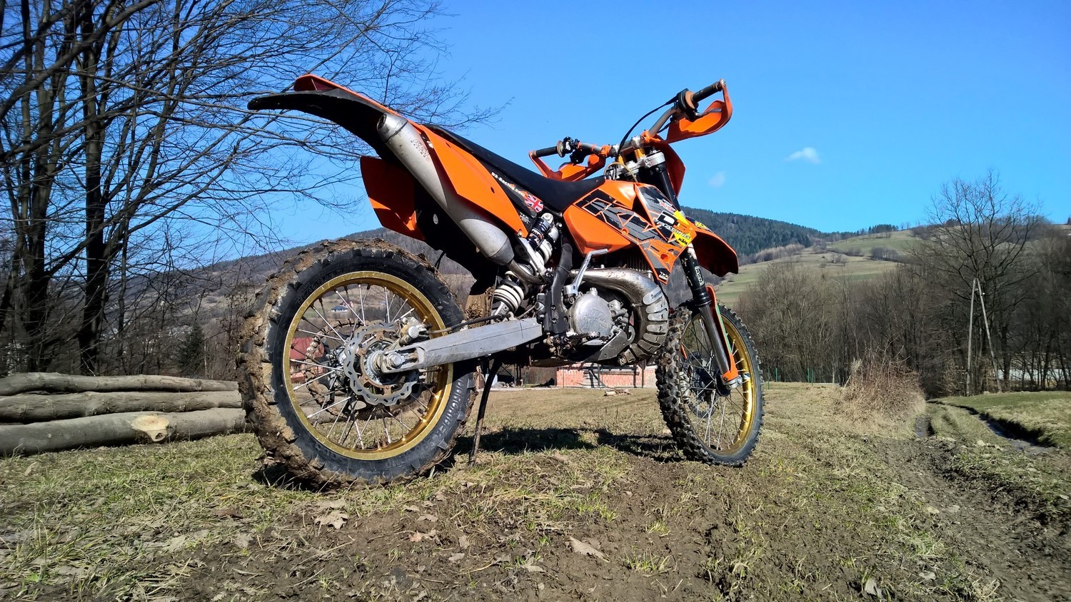 2006 KTM 250 EXC | Picture 2808592 motorcycle photo