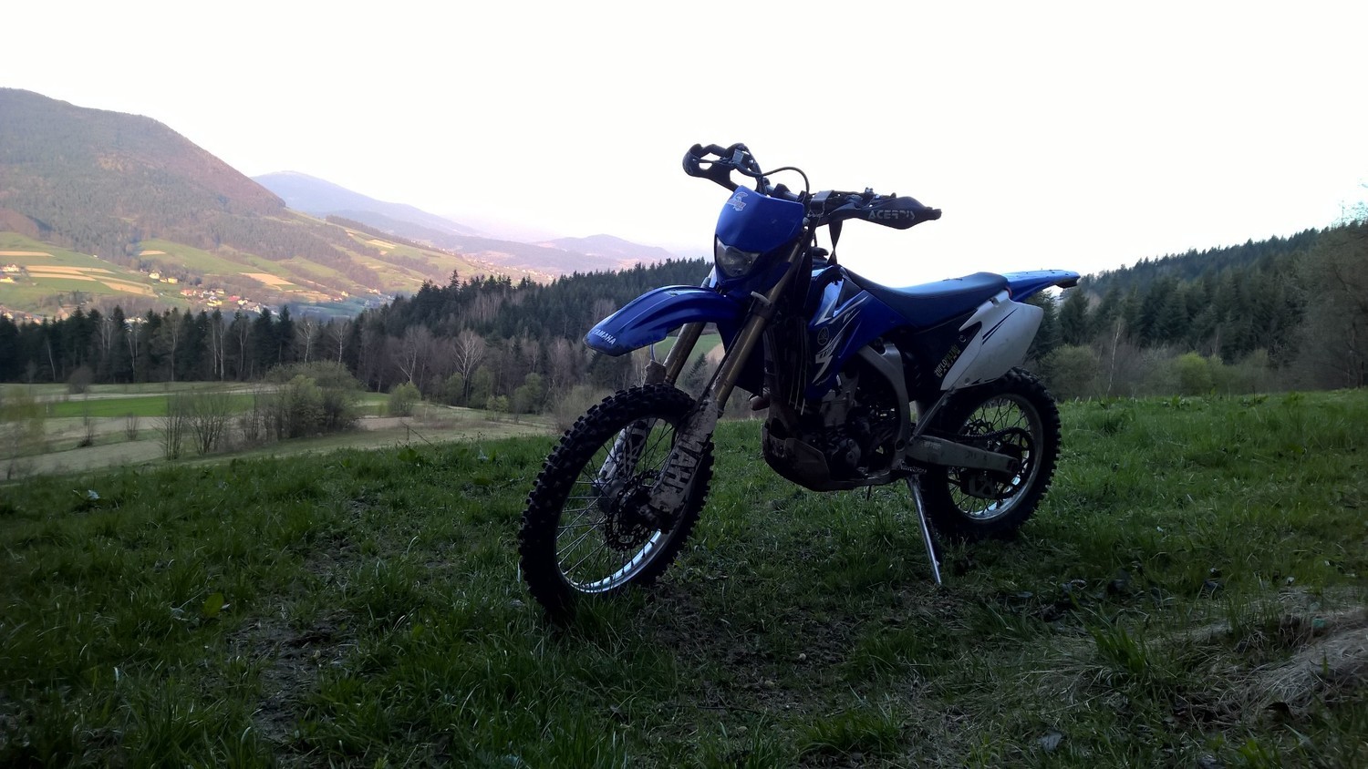 2010 YAMAHA WR 450F | Picture 2808606 motorcycle photo
