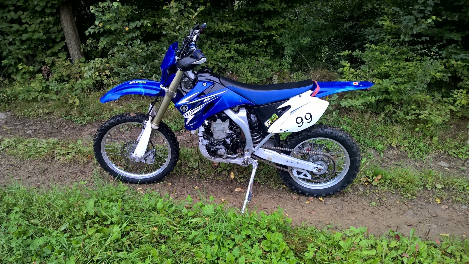 2010 YAMAHA WR 450F | Picture 2808609 motorcycle photo