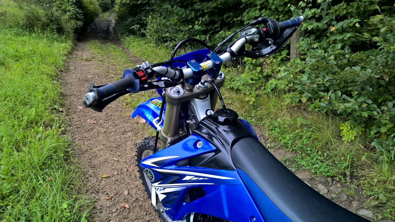 2010 YAMAHA WR 450F | Picture 2808610 motorcycle photo