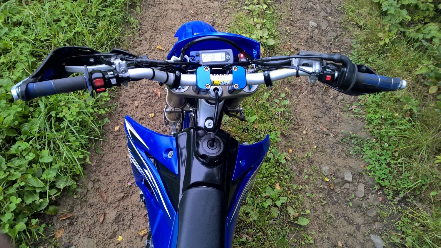 2010 YAMAHA WR 450F | Picture 2808612 motorcycle photo