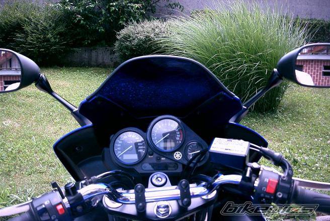 2003 YAMAHA FZS 600 FAZER | Picture 280866 motorcycle photo
