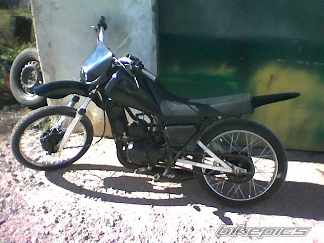 2006 YAMAHA DT 50 | Picture 280884 motorcycle photo