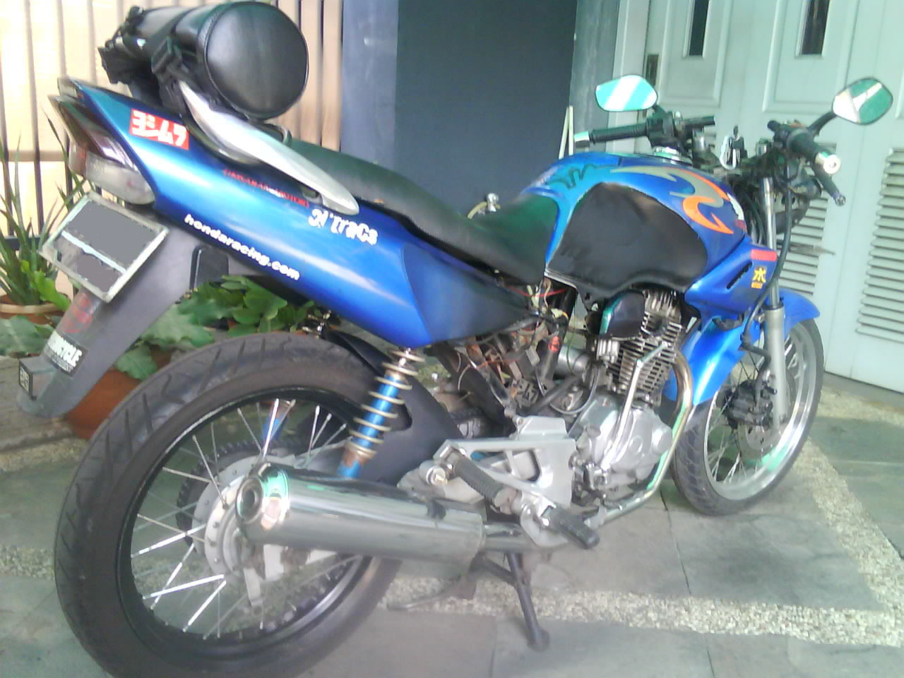 1996 HONDA GL 200 | Picture 2808856 motorcycle photo