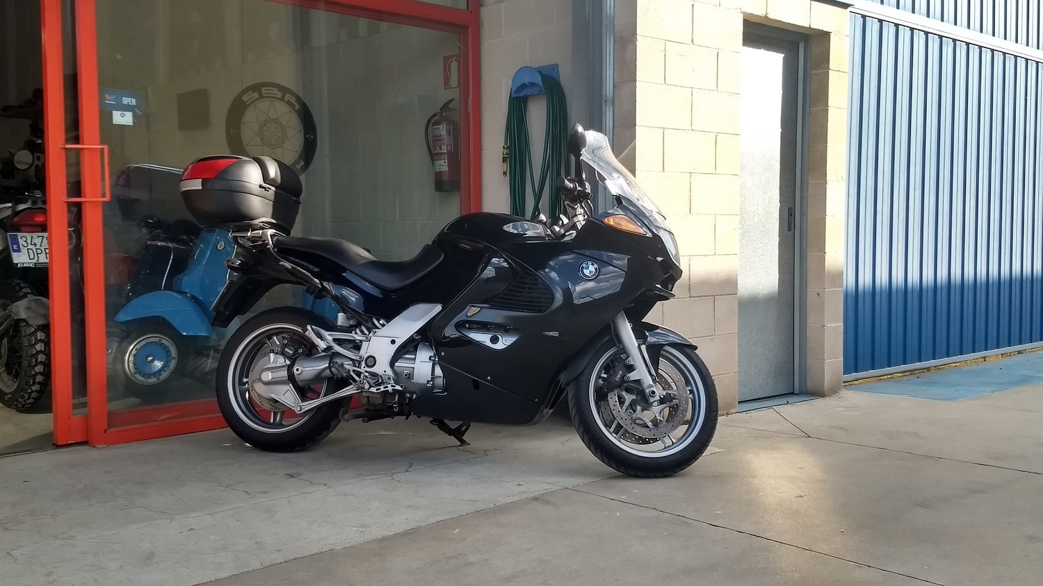 2002 BMW K 1200 RS | Picture 2808905 motorcycle photo