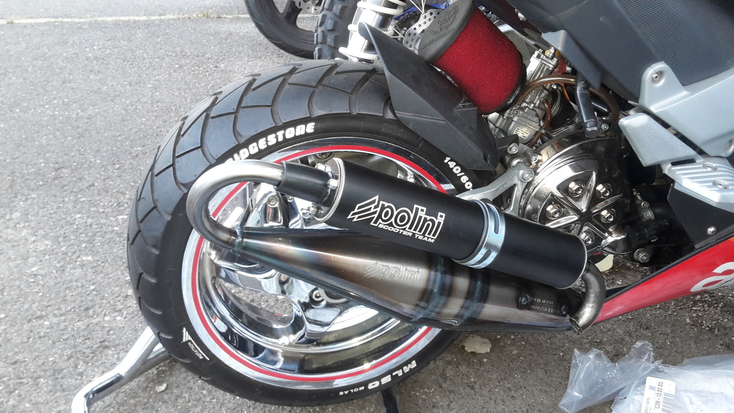 2005 APRILIA SR 50 | Picture 2808909 motorcycle photo